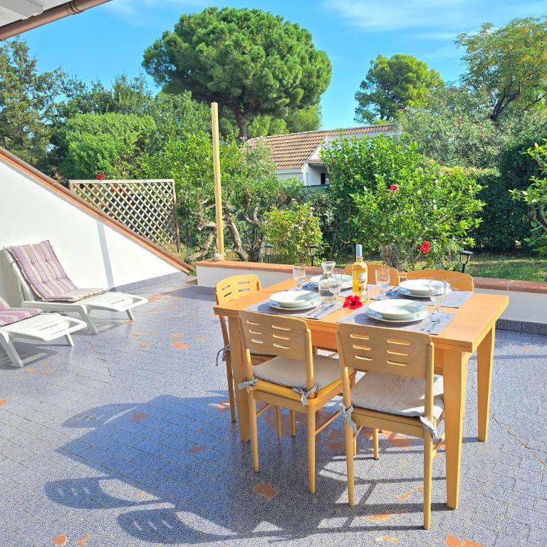 La Villetta a due passi dal mare Bestvacationever - Casa con 2 Camere da Letto - 5