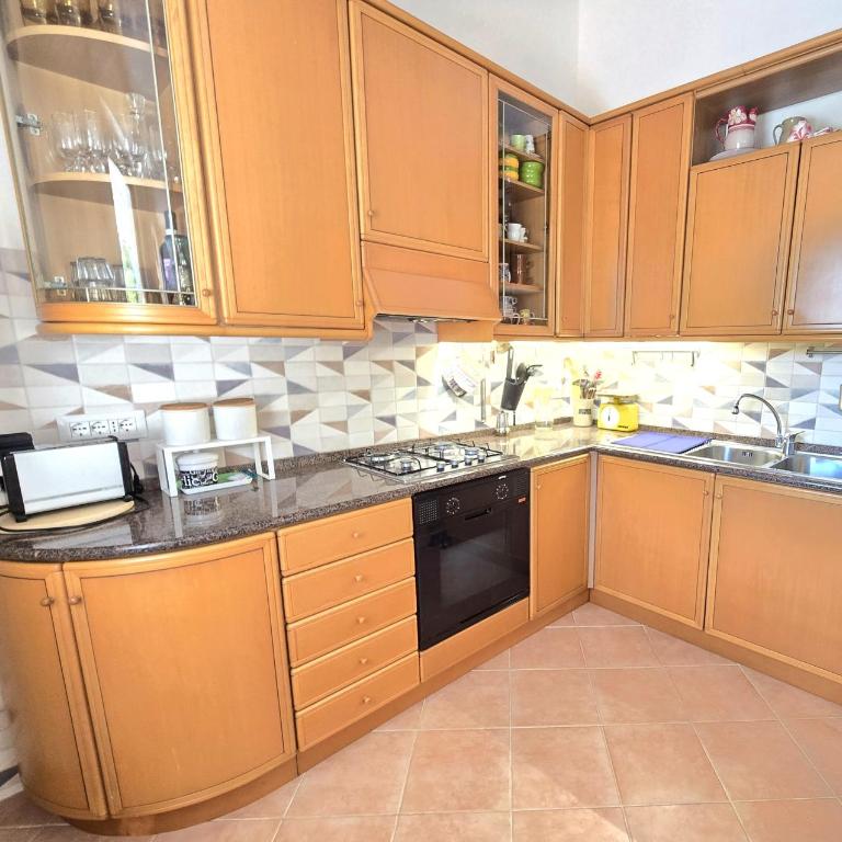 La Villetta a due passi dal mare Bestvacationever - Casa con 2 Camere da Letto - 11