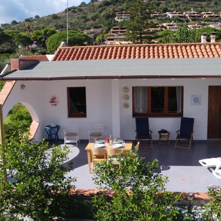 La Villetta a due passi dal mare Bestvacationever - Casa con 2 Camere da Letto - 4