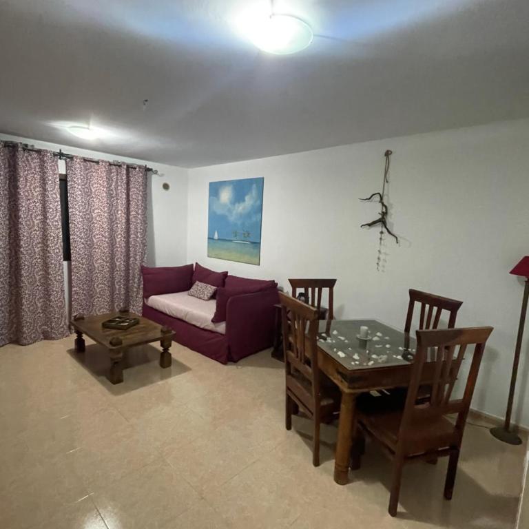 Corralejo Oasis Tamarindo Dońa Laura 69b WI FI, smart TV, portico, piscine - Apartamento de 1 dormitorio - 4