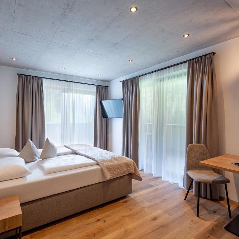 Gästehaus Schneeberger - Studio - barrierefrei - 3