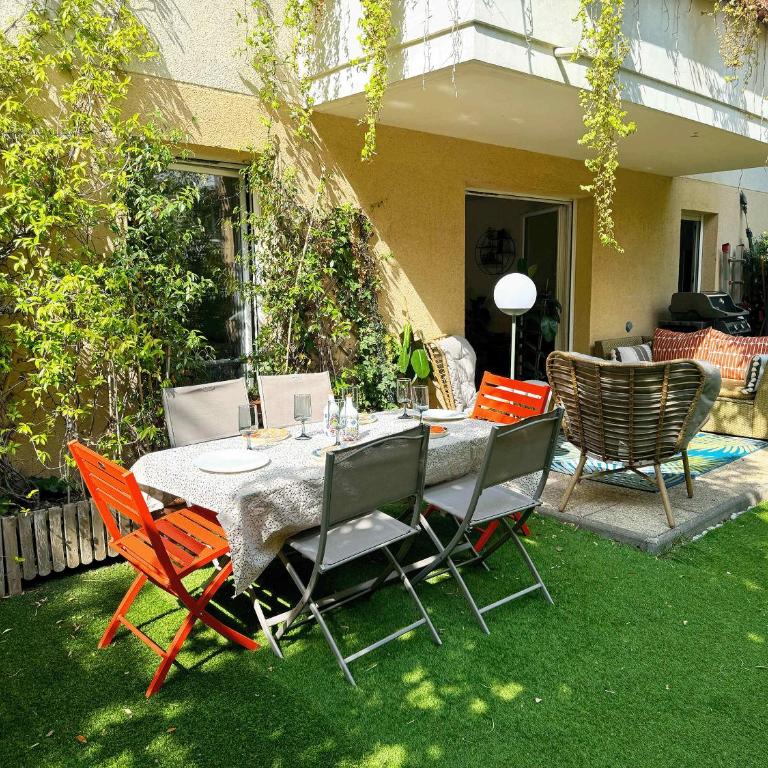 Passion et détente by UTA HOUSE - Appartamento con 2 Camere da Letto - 22