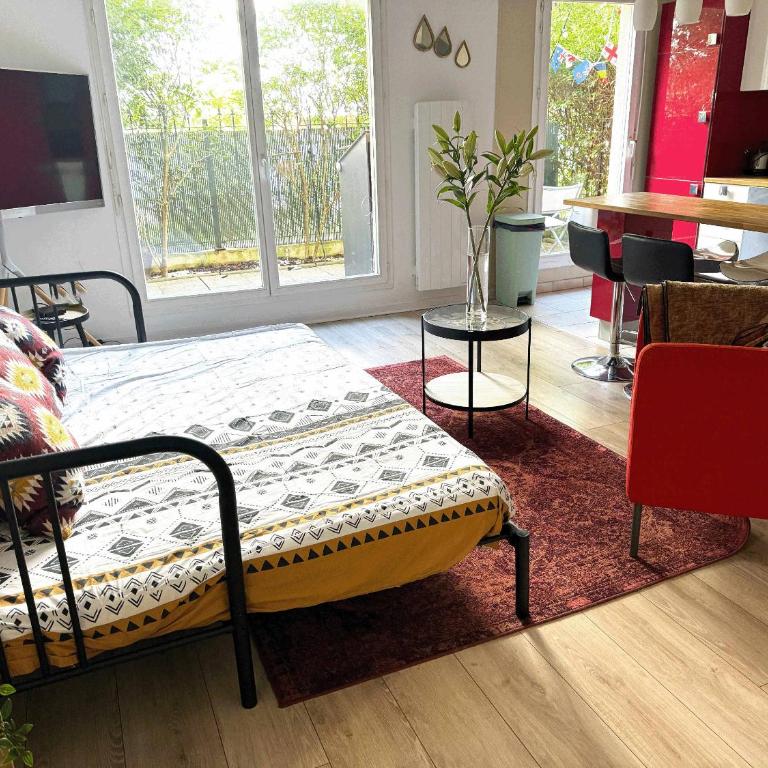 Charme et Passion By UTA HOUSE - Apartment mit 1 Schlafzimmer - 16