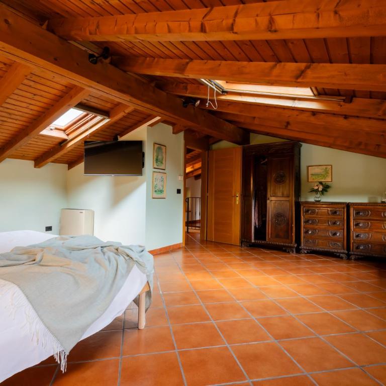 Bubamara - Bed and Breakfast - Camera Familiare - 12