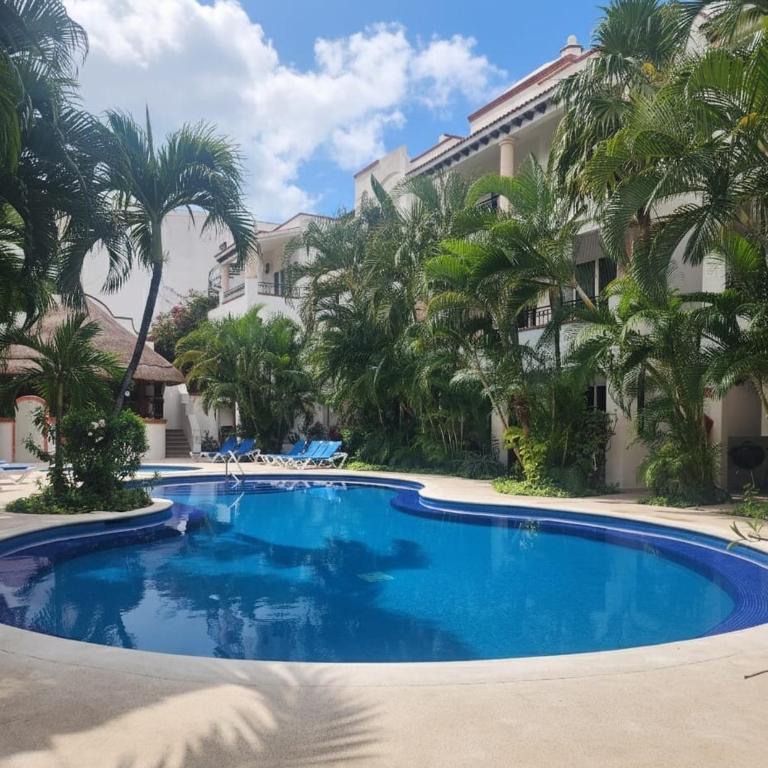 Paradise in the Caribbean, Mediterranean Mexican style - Two-Room Apartment - 27