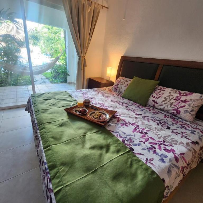 Paradise in the Caribbean, Mediterranean Mexican style - Two-Room Apartment - 12