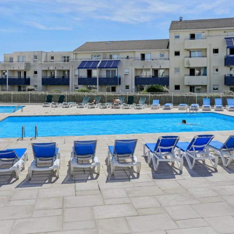 T2 DIRECT PLAGE LACANAU OCEAN 2 PISCINES PARKING TERRASSE 9m2 - Appartamento con 1 Camera da Letto - 25