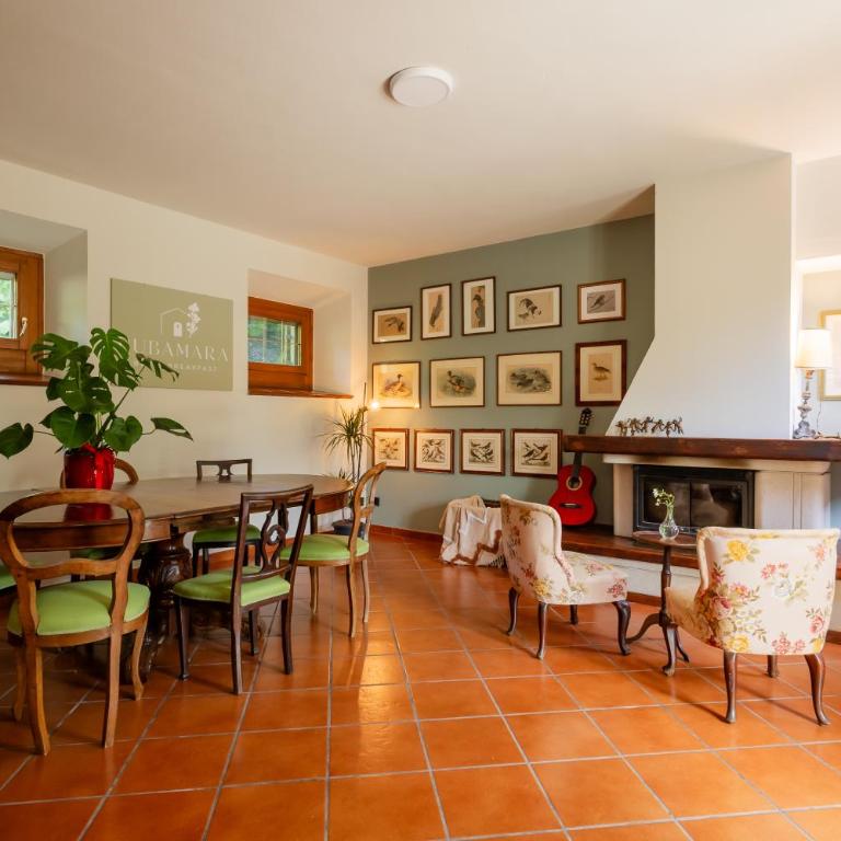 Bubamara - Bed and Breakfast - Camera Matrimoniale - 2