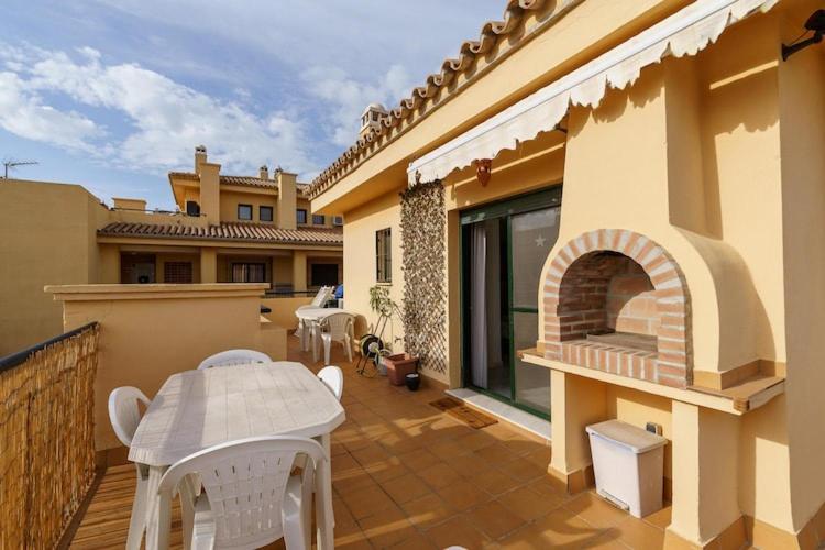 Apartment in Mijas with pool - Casa Vacacional de 3 dormitorios - 15