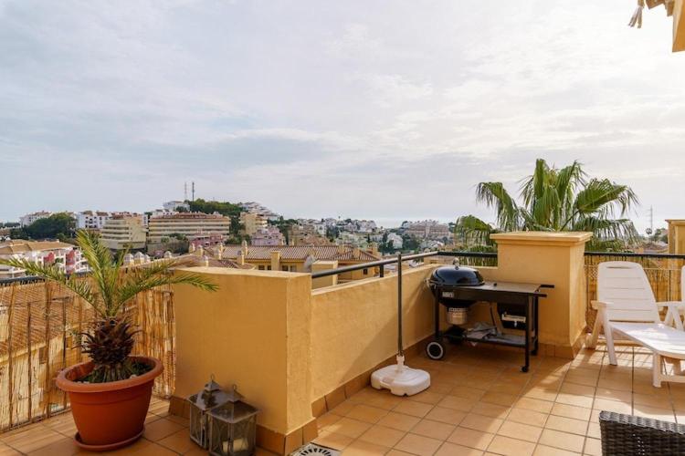 Apartment in Mijas with pool - Casa Vacacional de 3 dormitorios - 13