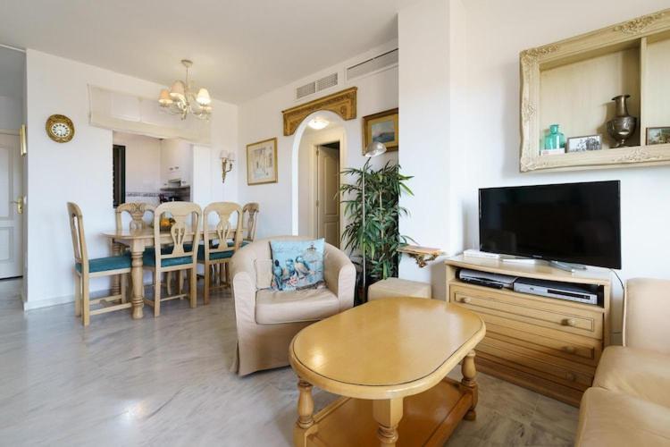 Apartment in Mijas with pool - Casa Vacacional de 3 dormitorios - 8