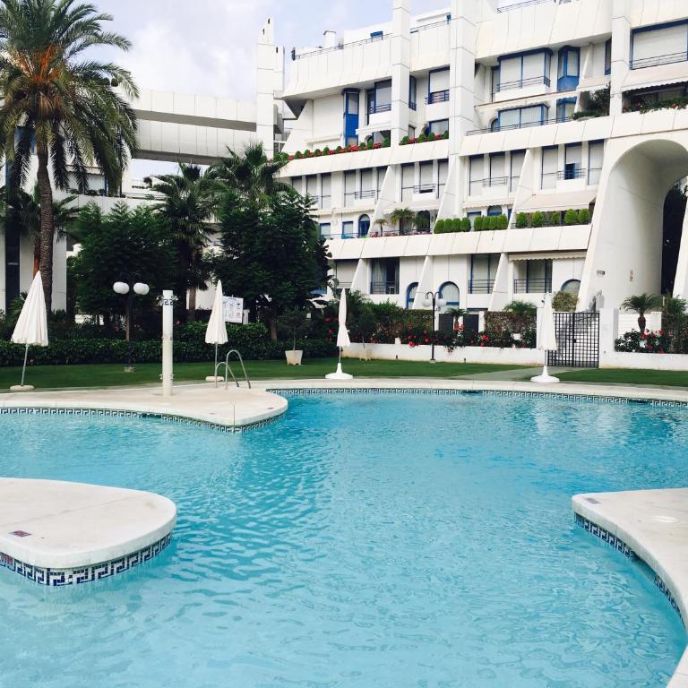 Apartment Marbella House - Two-Bedroom Apartment - 18