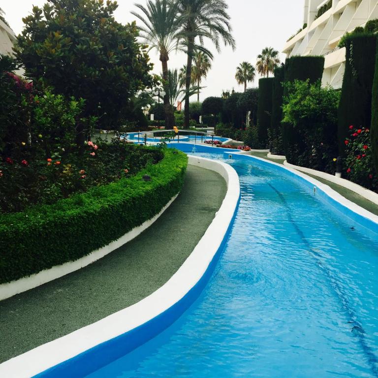 Apartment Marbella House - Two-Bedroom Apartment - 36