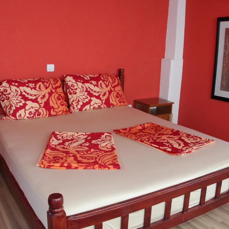 Apartments Sunpoint - Studio s Pogledom na Vrt - 5