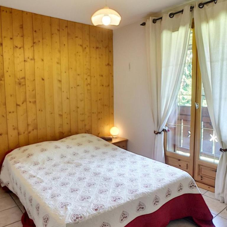 2 cmc313 appartement 6 personnes centre du village - Appartement 2 Chambres avec Balcon - 4