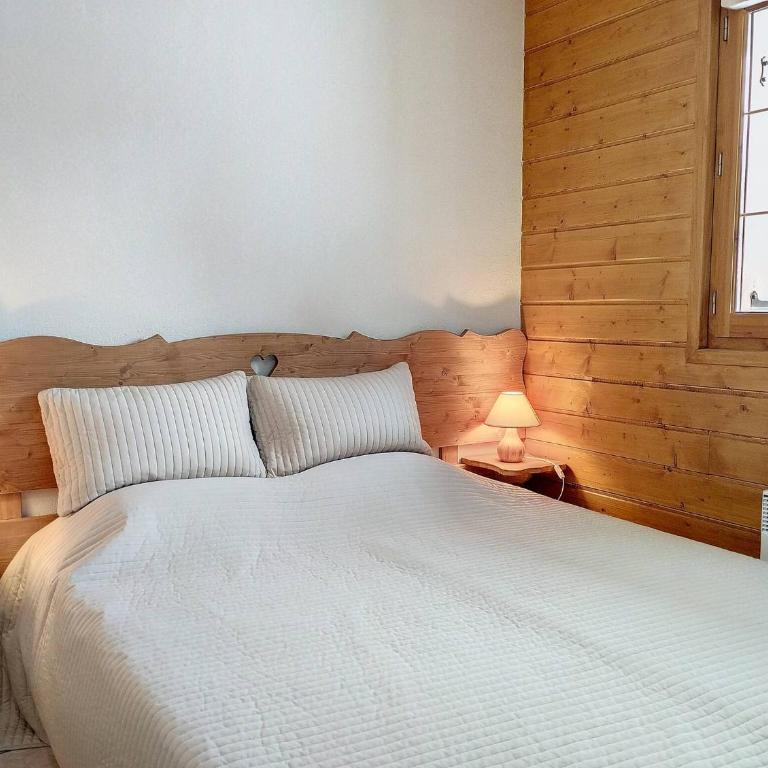 2 pabo2 Appartement 5 personnes proche centre du village et domaine skiable - Appartamento con 1 Camera da Letto e Terrazza - 4