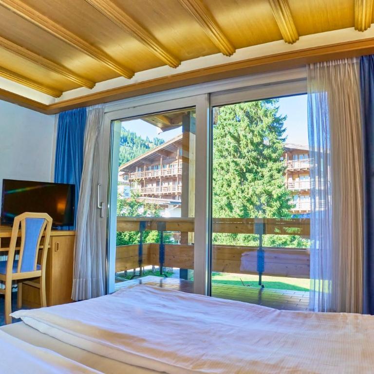 Hotel Trento - Camera Matrimoniale Comfort - Dependance - 1