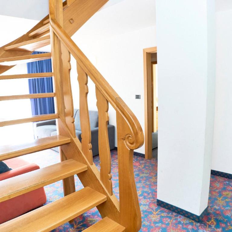 Hotel Trento - Appartamento con 2 Camere da Letto - Dependance - 4