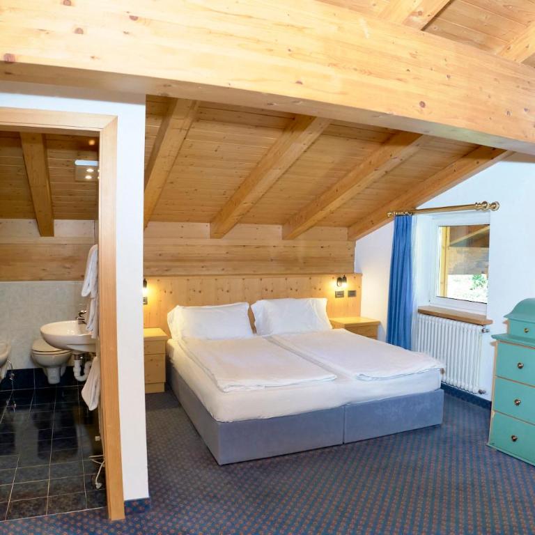 Hotel Trento - Appartamento con 2 Camere da Letto - Dependance - 2
