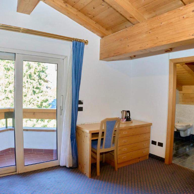 Hotel Trento - Appartamento con 2 Camere da Letto - Dependance - 5