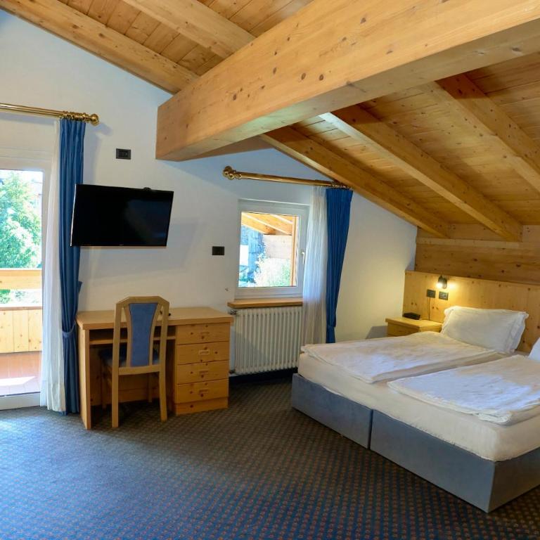 Hotel Trento - Appartamento con 2 Camere da Letto - Dependance - 6