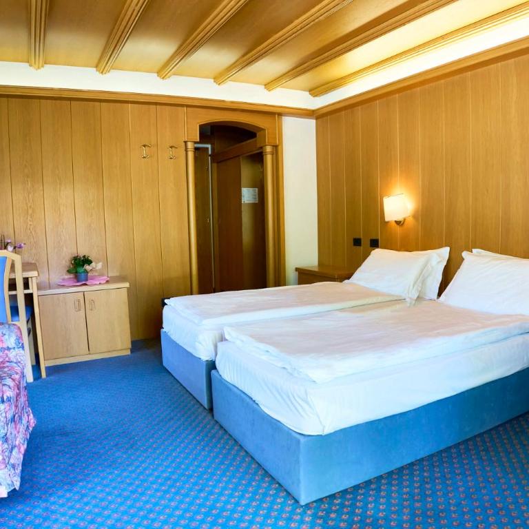 Hotel Trento - Appartamento con 2 Camere da Letto - Dependance - 11