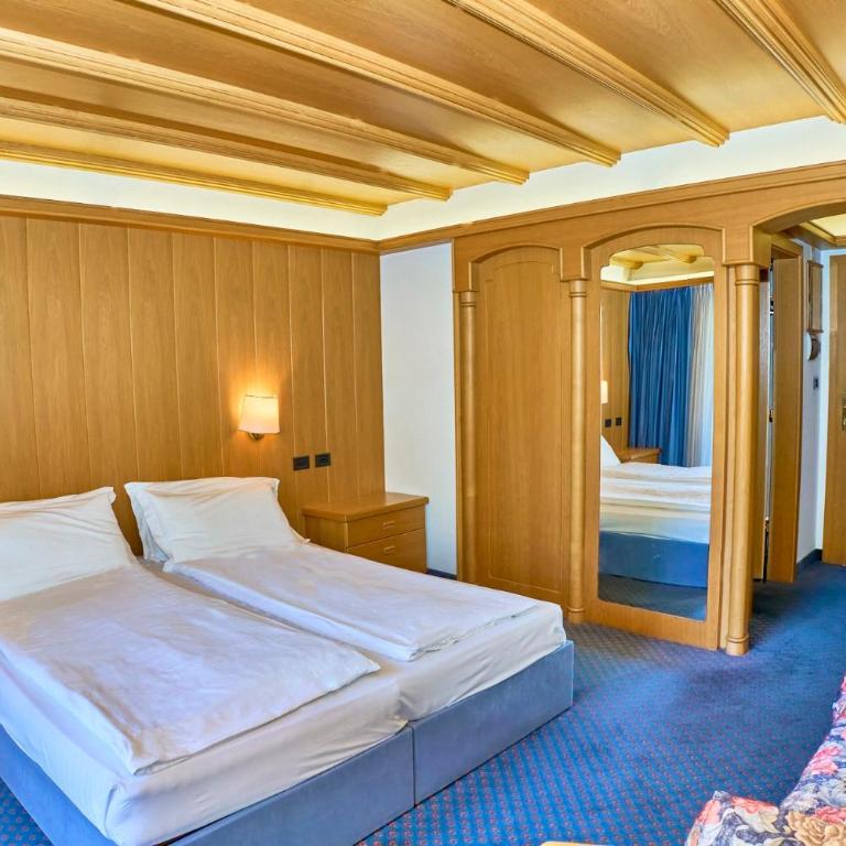 Hotel Trento - Appartamento con 2 Camere da Letto - Dependance - 7