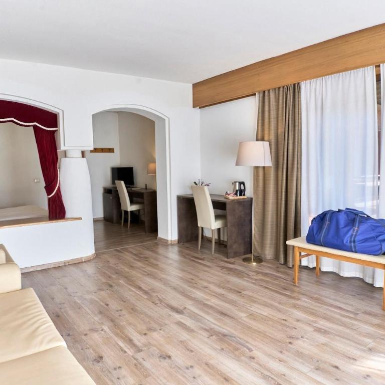 Hotel Trento - Camera Familiare con Balcone - 5
