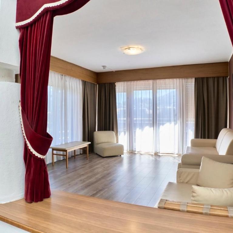 Hotel Trento - Camera Familiare con Balcone - 3