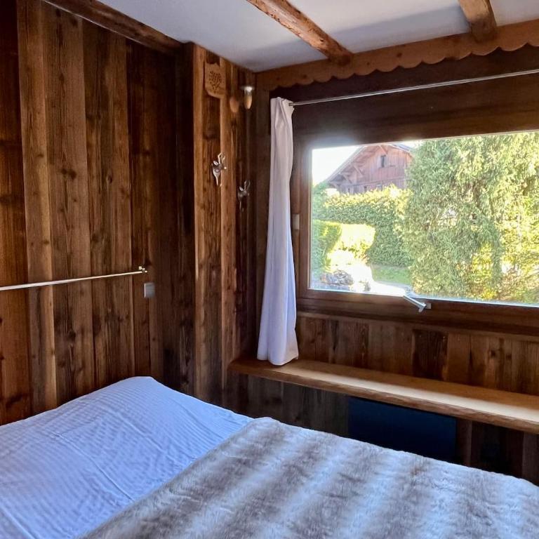 Cozy apartment chalet atmosphere - Apartment - 4