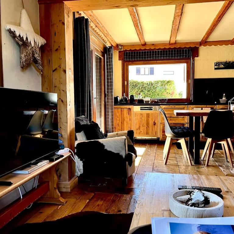 Cozy apartment chalet atmosphere - Apartment - 10