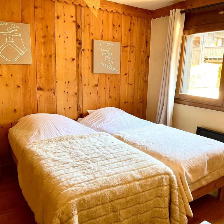 Cozy apartment chalet atmosphere - Apartment - 23