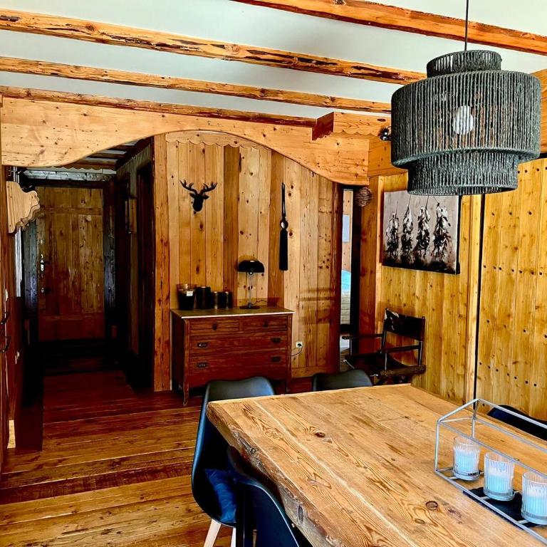 Cozy apartment chalet atmosphere - Apartment - 20