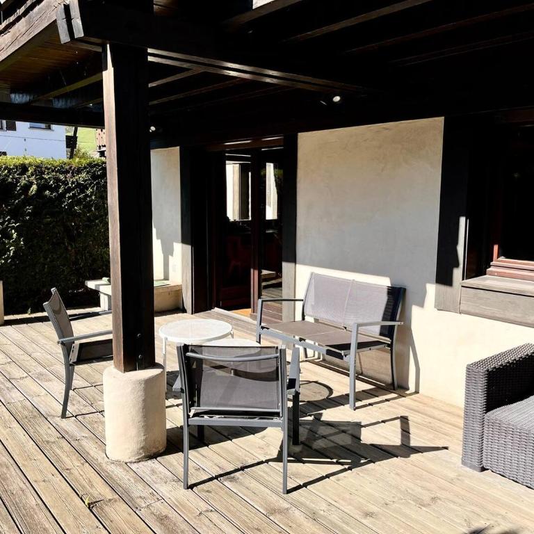 Cozy apartment chalet atmosphere - Apartment - 29