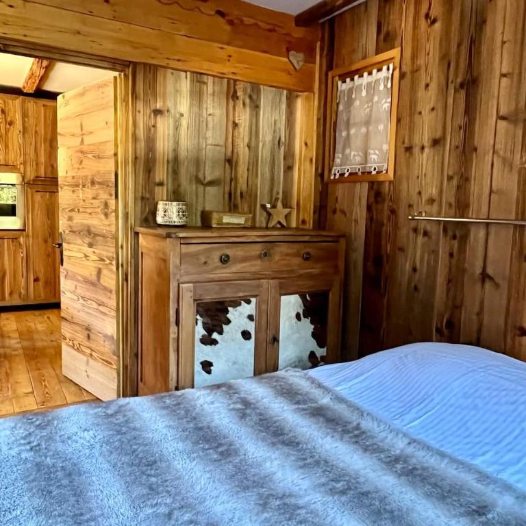 Cozy apartment chalet atmosphere - Apartment - 6