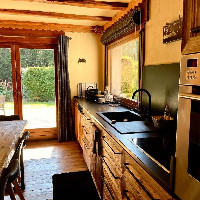 Cozy apartment chalet atmosphere - Apartment - 17
