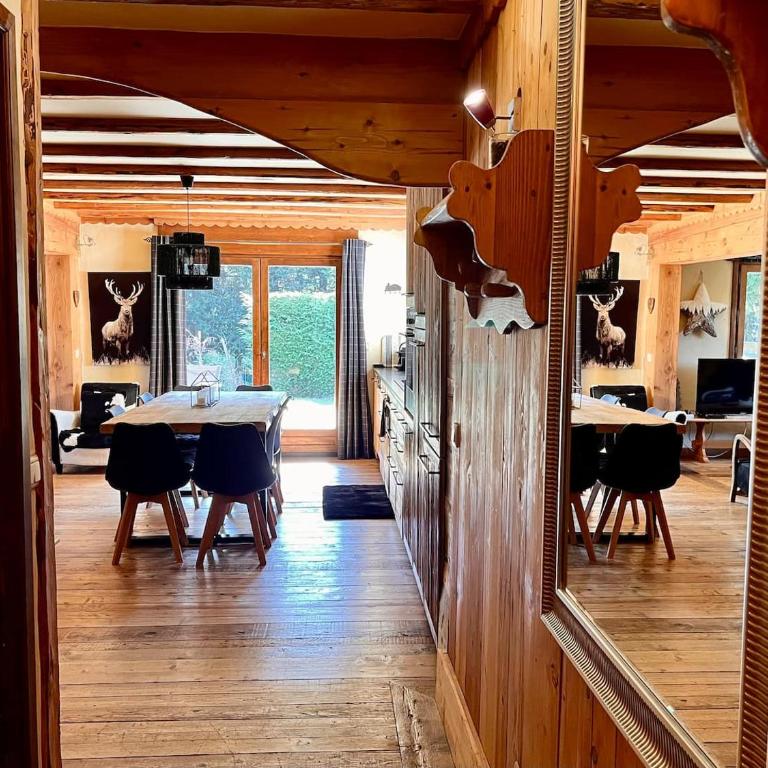 Cozy apartment chalet atmosphere - Apartment - 19