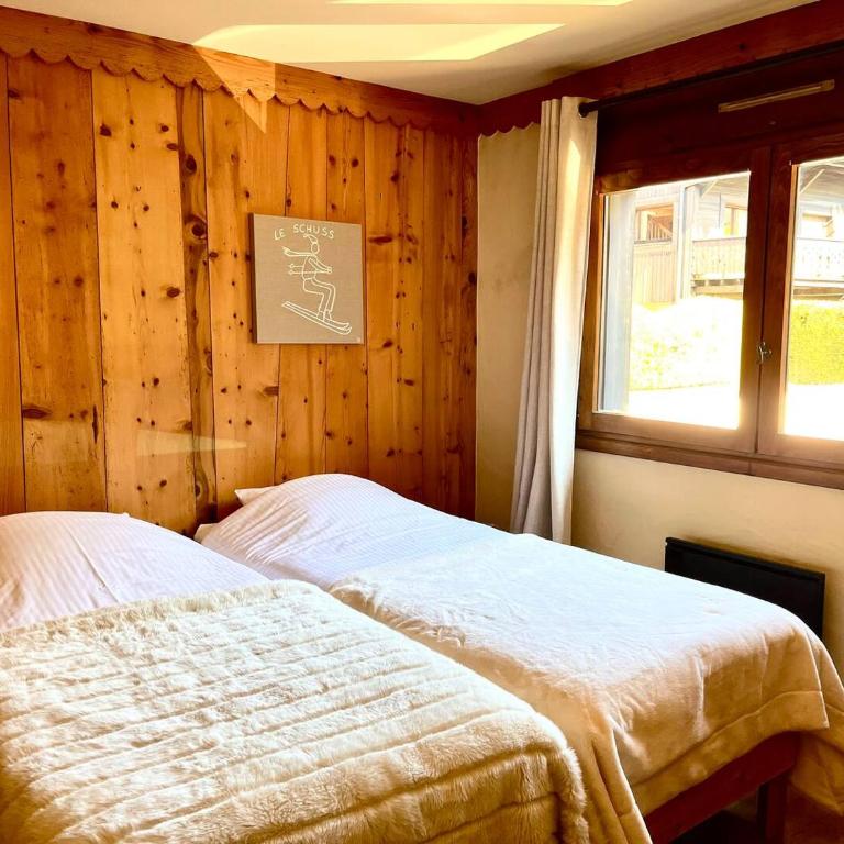 Cozy apartment chalet atmosphere - Apartment - 24