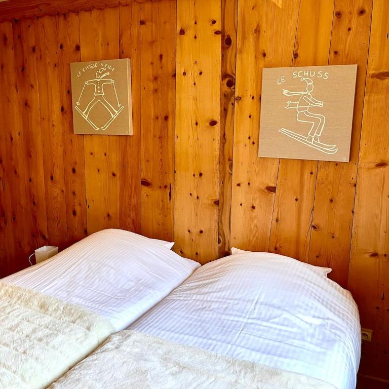 Cozy apartment chalet atmosphere - Apartment - 26