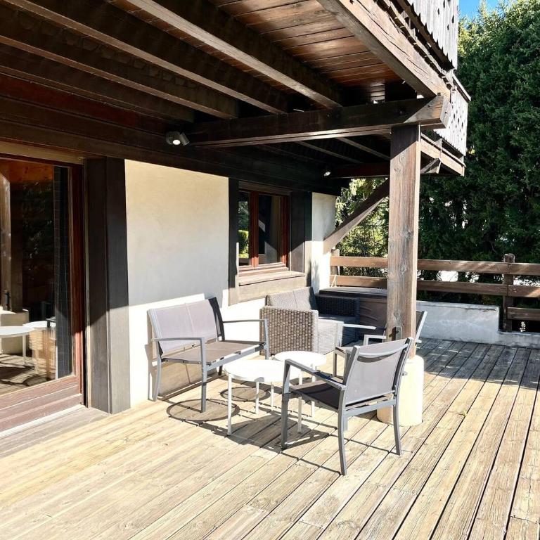 Cozy apartment chalet atmosphere - Apartment - 27
