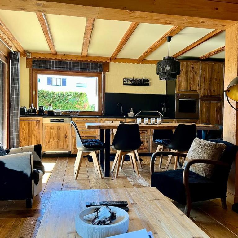 Cozy apartment chalet atmosphere - Apartment - 8