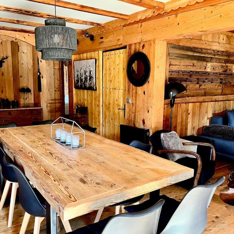 Cozy apartment chalet atmosphere - Apartment - 16