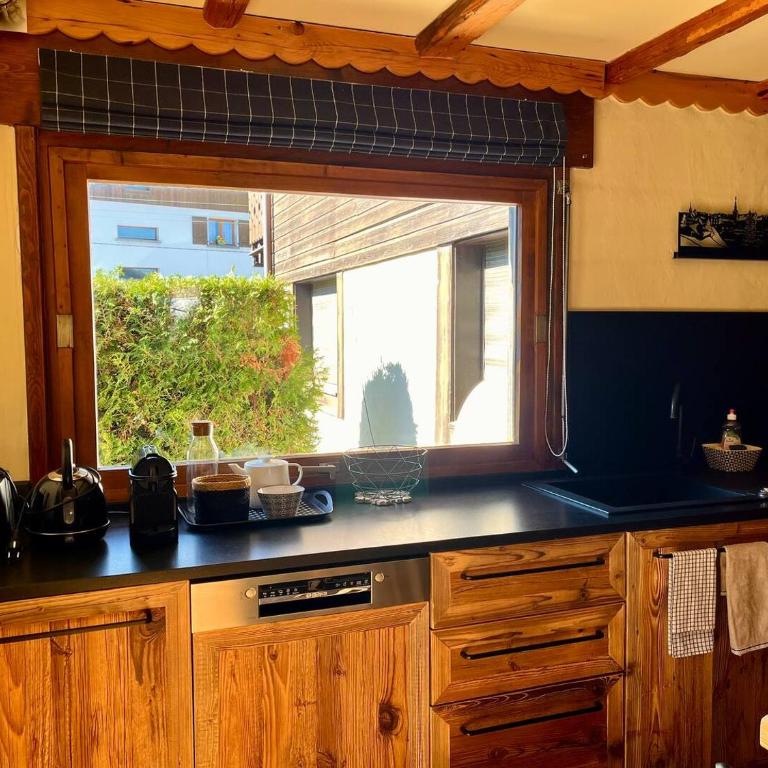 Cozy apartment chalet atmosphere - Apartment - 15