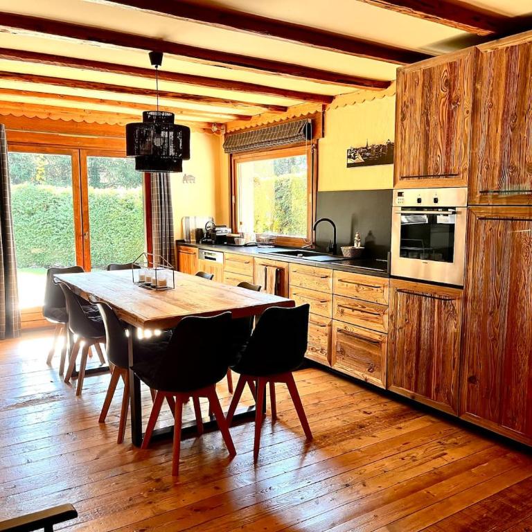 Cozy apartment chalet atmosphere - Apartment - 1