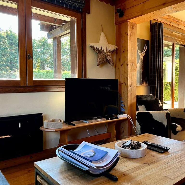 Cozy apartment chalet atmosphere - Apartment - 7