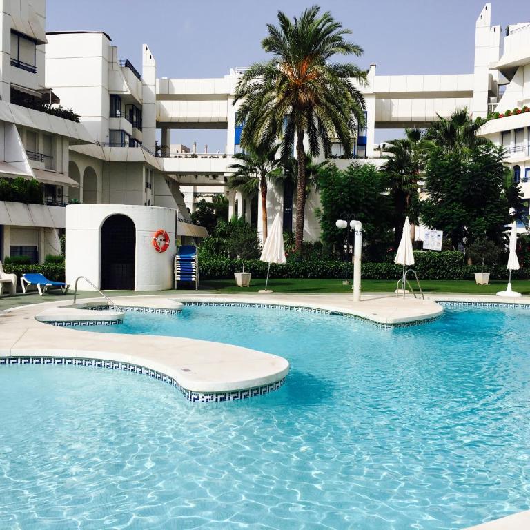 Apartment Marbella House - Two-Bedroom Apartment - 1