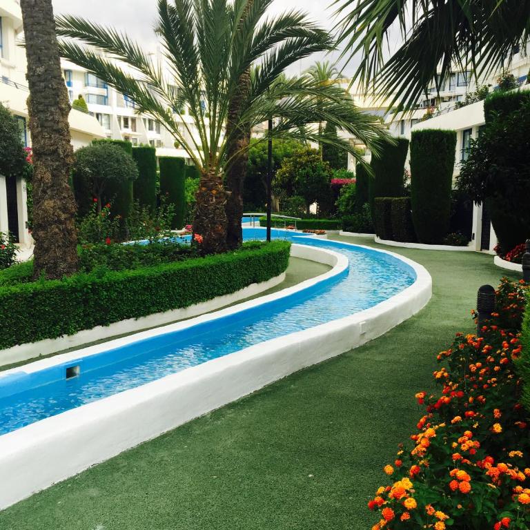 Apartment Marbella House - Two-Bedroom Apartment - 31