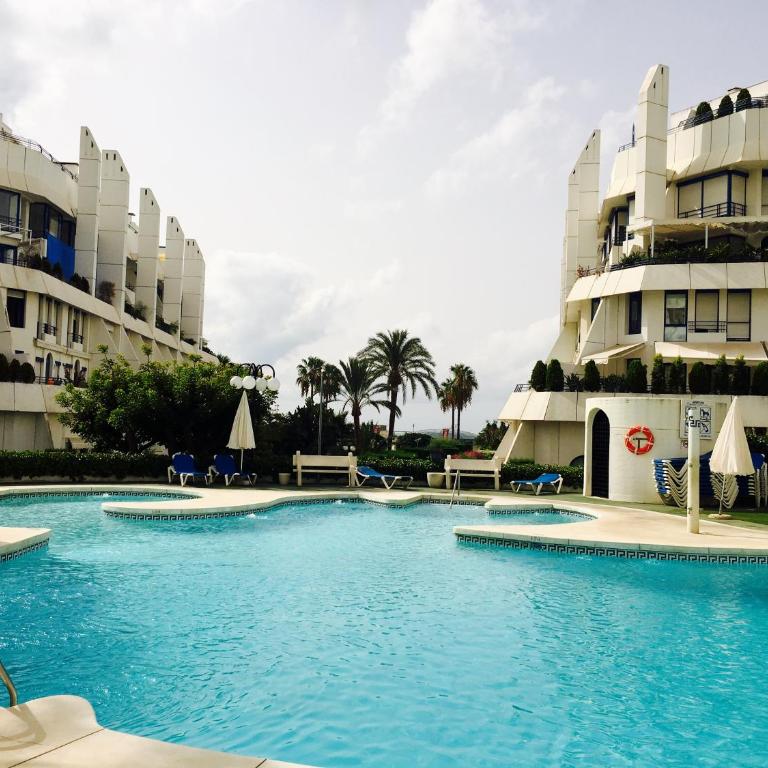 Apartment Marbella House - Two-Bedroom Apartment - 33