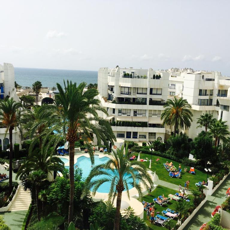Apartment Marbella House - Two-Bedroom Apartment - 14