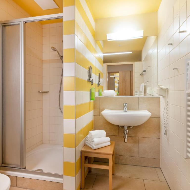 Jugend- und Familiensporthotel Bleiburg - Einzelzimmer - 1